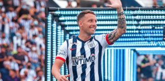 Pablo Lavandeira regresa a Alianza Lima tras su salida de Melgar