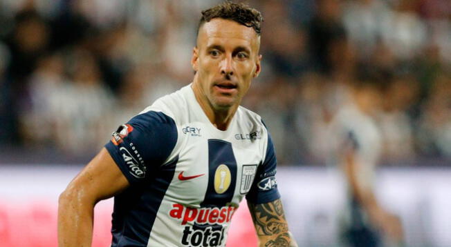 Pablo Lavandeira en la mira de un equipo de Cusco Pablo Lavandeira en la mira de un equipo de Cusco