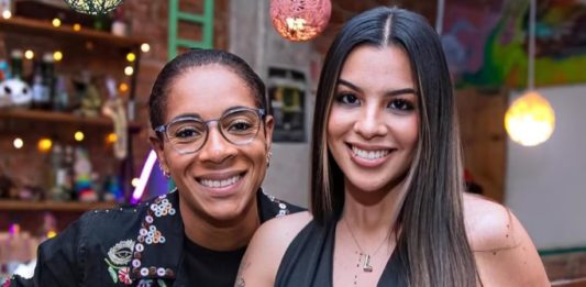 Leyla Chihuán confirma su boda con Abril Cárdenas