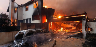 Los Ángeles es un infierno