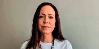 María Machado confirma que Edmundo González no entrará a Venezuela
