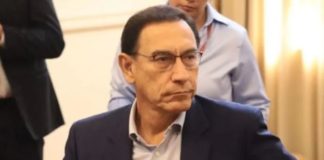 Martín Vizcarra