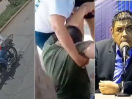 Matan a balazos a periodista Gastón Medina en Ica