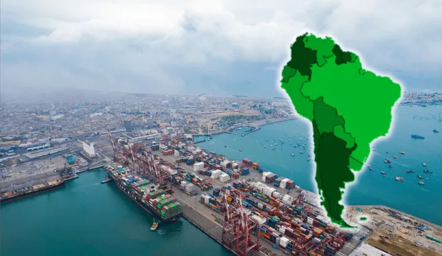 Puerto de Corío: El nuevo competidor sudamericano del Megapuerto de Chancay Puerto de Corío: El nuevo competidor sudamericano del Megapuerto de Chancay