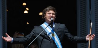 Gobierno de Milei instalará valla fronteriza con Bolivia