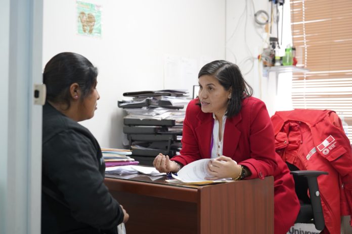 Mujeres ya pueden acceder a historial policial de ‘pegalones’