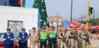 Muni de Carabayllo implementa mayor seguridad
