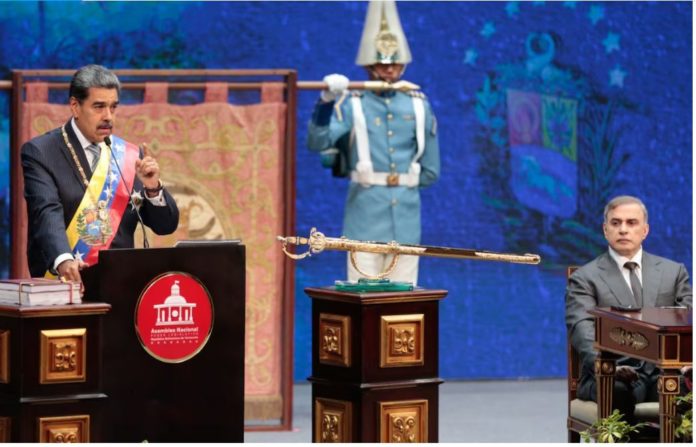 Nicolás Maduro Nicolás Maduro