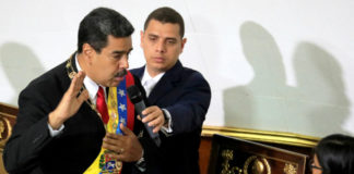 Nicolás Maduro