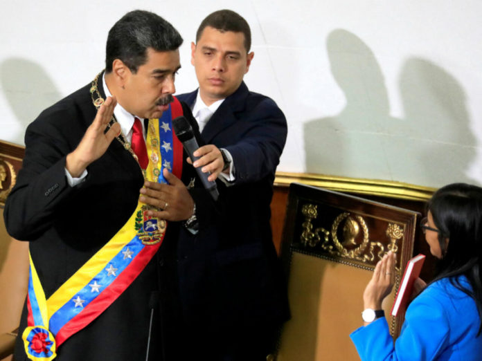 Nicolás Maduro