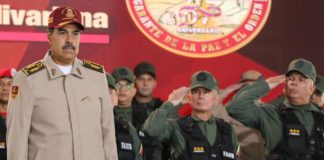 Nicolas Maduro