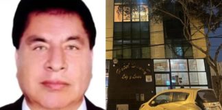 Nilo Burga sospechaba que atentarían contra su vida