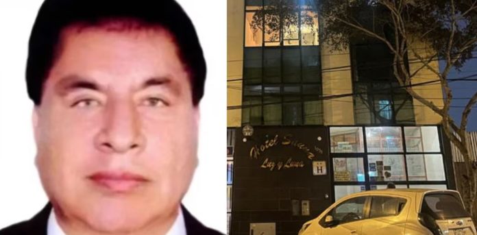 Nilo Burga sospechaba que atentarían contra su vida Nilo Burga sospechaba que atentarían contra su vida