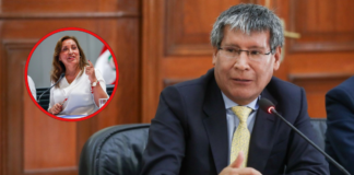 Fiscalía formaliza investigación a Oscorima por relojes Rolex