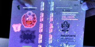 PASAPORTE ELECTRÓNICO