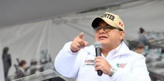 Gobierno refuerza logística y estrategias policiales para combatir la criminalidad en 2025