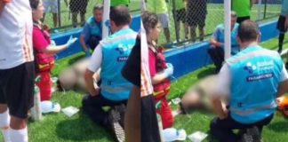 Pelotero toma agua helada y muere