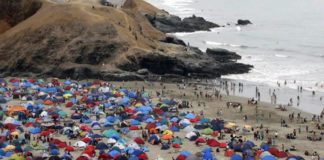 Año Nuevo 2025: playas de Lima con restricciones