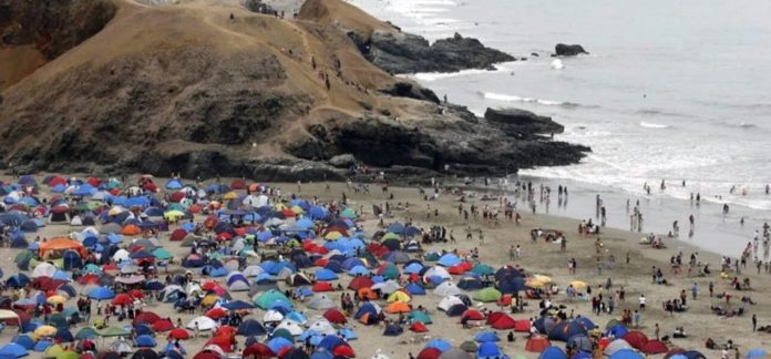 Año Nuevo 2025: playas de Lima con restricciones Año Nuevo 2025: playas de Lima con restricciones