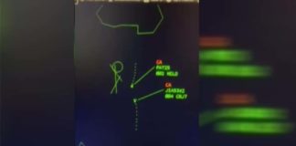 Radar del tráfico muestra la colisión entre el avión y el helicóptero en Washington