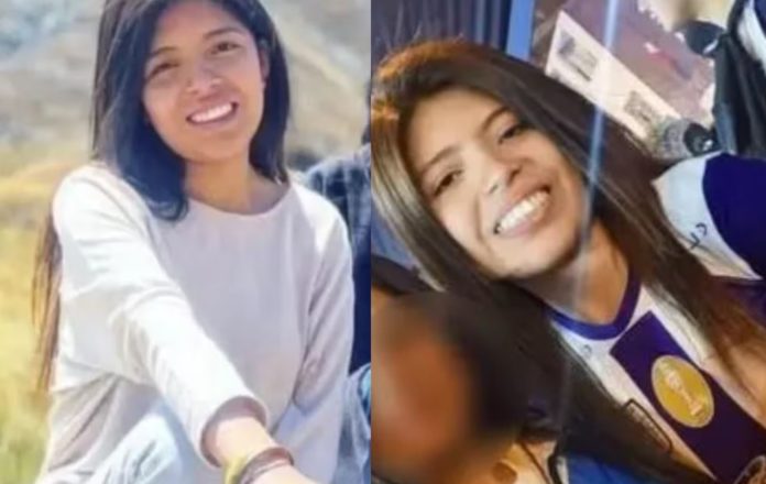 Reconocieron a profesora,Leyla Cristóbal Penalillo , sin vida por pulsera