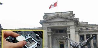 Roban procesadores en el Poder Judicial