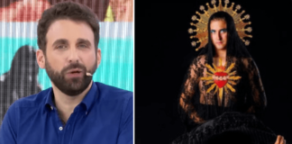 Rodrigo González crítica obra teatral de la PUCP: “Los símbolos se respetan”