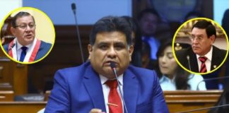 Salhuana y Soto serán citados a Fiscalización