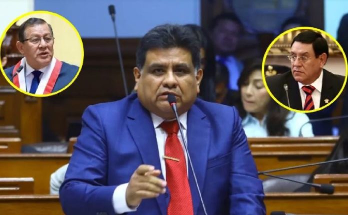 Salhuana y Soto serán citados a Fiscalización