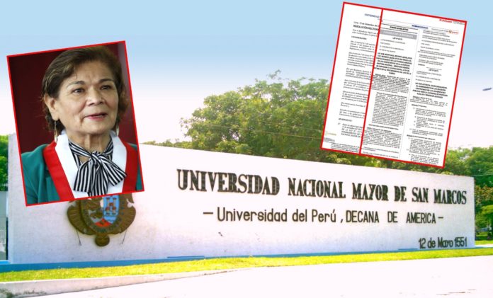 San Marcos podría quedar sin maestros