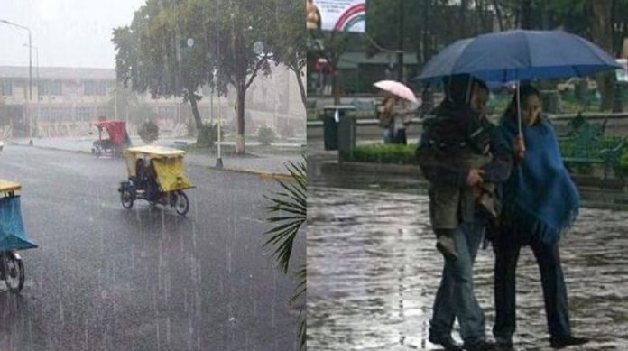 Senamhi pronostica fuertes lluvias en Lima y Callao