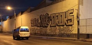 Siguieron combi a punta de balazos