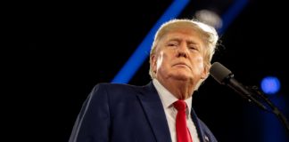 Donald Trump propone renombrar el Golfo de México a "Golfo de Estados Unidos"