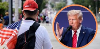 Trump intervino a 500 peruanos