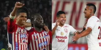 Universitario vs. Junior: posibles alineaciones y el esquema de Bustos en Barranquilla