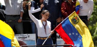 Venezuela: opositores se movilizan contra Nicolás Maduro