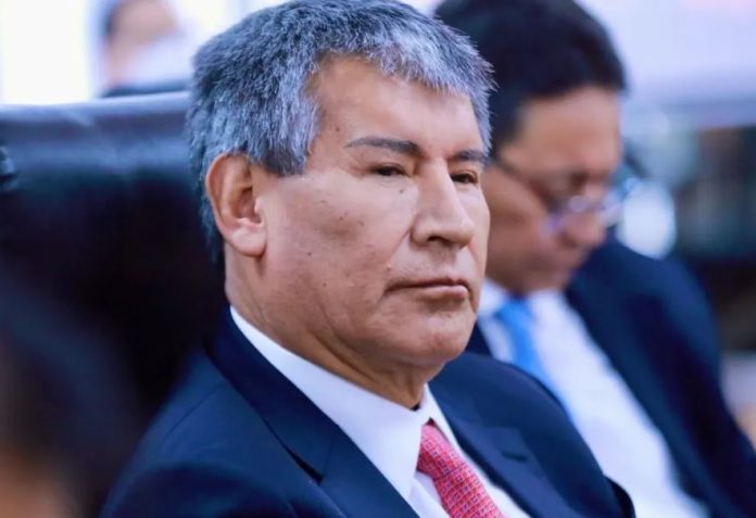 Wilfredo Oscorima
