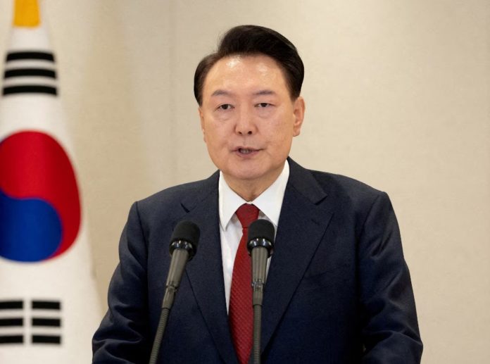 Yoon Suk-yeol Yoon Suk-yeol