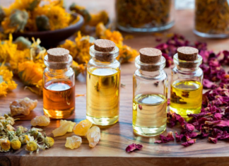 aceites esenciales