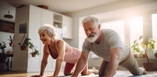Adulto mayor: así ganas masa muscular adulto mayor