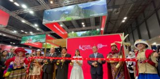 Aerolíneas españolas evalúan nueva ruta Barcelona-Lima