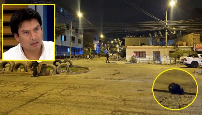 alcalde de San Juan de Lurigancho (SJL), Jesús Maldonado Pone precio a su cabeza