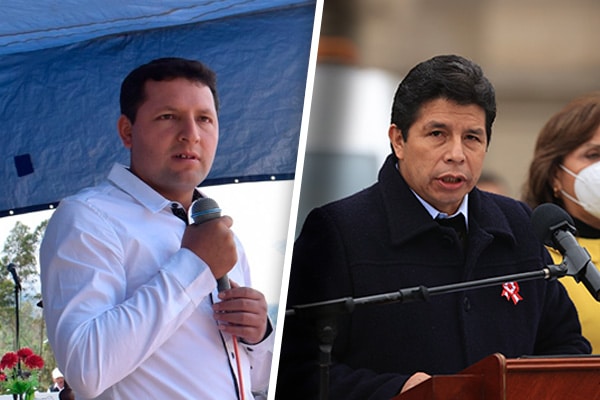 Poder Judicial ordena liberación de José Medina, exalcalde vinculado a Castillo Poder Judicial ordena liberación de José Medina, exalcalde vinculado a Castillo