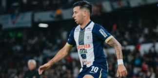 Pablo Ceppelini viene recuperando ritmo en Alianza Lima y apunta a la Copa Libertadores Pablo Ceppelini viene recuperando ritmo en Alianza Lima y apunta a la Copa Libertadores