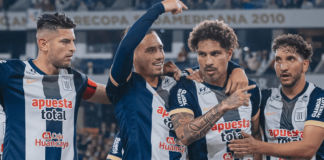 Alianza Lima empató 1-1 con LDU Quito en la Noche Blanca 2025