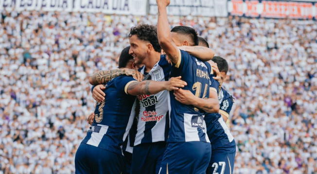 Alianza Lima vs Vélez: hora, detalles y cómo seguir el amistoso Alianza Lima vs Vélez: hora, detalles y cómo seguir el amistoso
