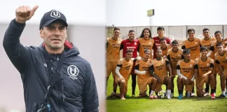 Universitario vs Panamá: el once titular que Bustos prepara para la Noche Crema