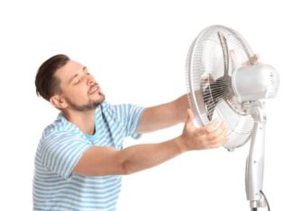 arreglar cualquier tipo de ventilador eléctrico