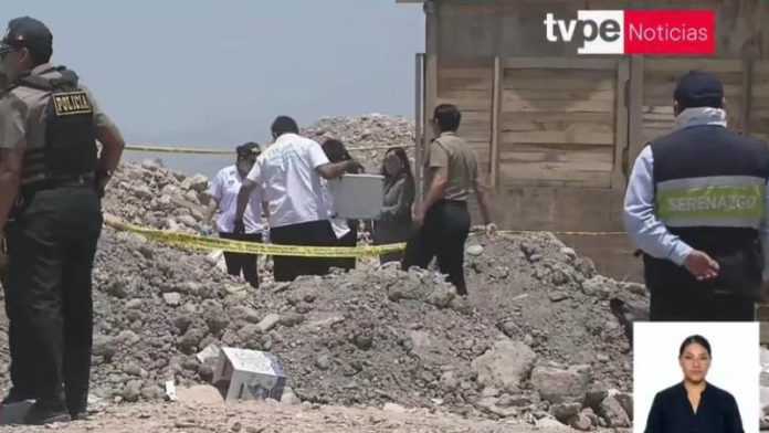 Adolescente de 16 años es asesinado de 10 disparos en el Callao Adolescente de 16 años es asesinado de 10 disparos en el Callao