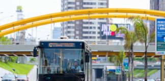 ATU denuncia actos vandálicos en terminales del Metropolitano